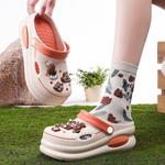 Сабо женские Semir, розовый - фото 12