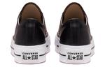 Кроссовки chuck taylor all star lift clean ox 'black' Converse, черный - фото 4