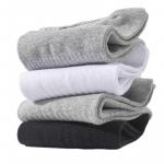 Носки до середины икры унисекс 6 пар LINING, серый[Upgraded]4 Pack - фото 8