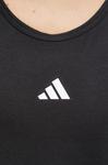 Топ для тренировок Train Essentials Adidas Performance, черный - фото 5