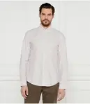 Рубашка H-roan-bd-e-c1-243 Slim fit Boss, бежевый - фото 4