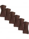 Гостевое полотенце Erwin Müller, коричневый - фото