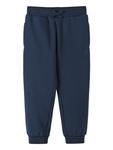 Тканевые брюки  Joggari  Reima, темно-синий - фото
