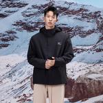 Ветровка унисекс Mizuno, верблюжий - фото 7