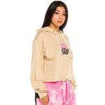 Худи Grimey Space Lady, бежевый - фото 4