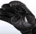 Мотоциклетные перчатки RST Storm 2 WP (черные, размер S), black - фото 5