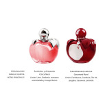 Женская туалетная вода Nina Rouge Eau de Toilette Nina Ricci, 30 - фото 3