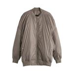 Куртка Rick Owens DRKSHDW Jumbo Flight Bomber Jacket, Dust - фото