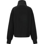 Толстовка hecey с полумолнией Athlecia, черный - фото 2