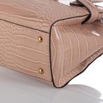 Мини-сумка GUESS Enisa, Camel - фото 4