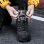 Ботинки Martin унисекс Play Cobbler, черный - фото 21