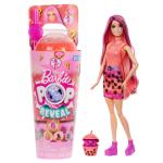 Barbie Pop Reveal Mango Doll Серия Bubble Tea Mattel - фото