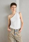 Топ Marc O'Polo ASYMMETRIC ONE SHOULDER, White - фото