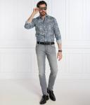 Рубашка мужская Joop! с рисунком, синий - фото 2