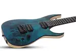 Schecter Keith Merrow KM-7 MK-III Artist L Lagoon Fade - фото 3