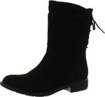 Ботинки Sofft Sharnell Low Söfft, Black Suede - фото