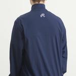 Анорак Кипр Malbon, темно-синий - фото 5