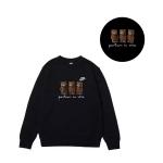 Nike Свитшот мужской черный - фото 2