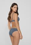 Брифы Tezenis ECO, Blue/Light Blue - фото 4