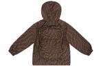Детская куртка FENDI, коричневый - фото 3