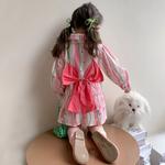 Платье для детей PROTECTCAMEL, фиолетовый - фото 5