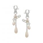 Длинные серьги Claude Vivienne Westwood - фото 5