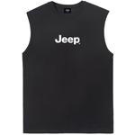 Футболка-майка унисекс Jeep, абрикос - фото 2