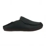 Мужские черные тапочки Moloa / Dk Java Olukai - фото 2