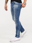 Джинсы Rock Creek Slim fit Jeans, синий деним - фото 3