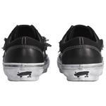 Old Skool 36 Vibram 'Silver Grey' Vans, черный/белый - фото 4