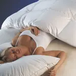 Пуховое одеяло Bettwaren-Shop, белый - фото 6