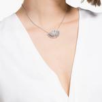 Сверкающий танцующий кулон Dial Up Swarovski - фото 9