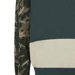 Свитшот мужской зеленый ARMANI EXCHANGE - фото 7