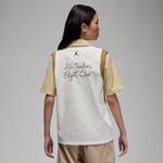 Рубашка на пуговицах Air Jordan, белый - фото 4