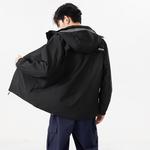 Куртка унисекс Mizuno, Темный верблюжий - фото 8