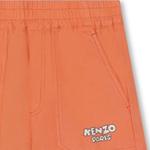 Дети Шорты Kenzo, оранжевый - фото 4