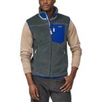 Жилет Retro-X Patagonia, цвет Light Gray/DNPG - фото 23