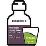 Нутрикосметика Crema Lessobes 1 Липоредуктор 250мл, Bioserum - фото 2