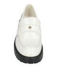 Лоферы Tory Burch, белый - фото 4