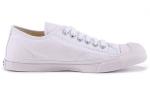 Кеды  Converse Jack Purcell Canvas Low-Top, белый - фото 2