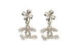 Серьги женские CHANEL - фото 4