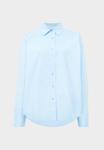 Блуза REMAIN Button-down blouse, Cerulean/Light Blue - фото 6