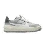 Кроссовки Nike Wmns Air Force 1 PLT.AF.ORM LV8, серый - фото