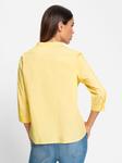 Блуза heine, желтый - фото 3