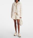 Пуховик Bessettes Moncler, белый - фото 2