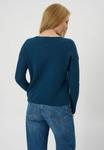 Джемпер LiMona Lind, темно-синий - фото 4
