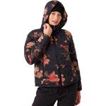 Куртка Roxy Christal Packable Liner Roxy, Rose Garden - фото 9