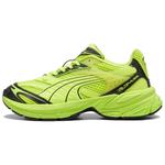 Кроссовки Puma Velophasis 'Electric Lime', черный - фото