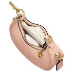 COACH Джоние Кожаная сумка полумесяц - фото 4