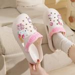 Домашние тапочки Sanrio, белый - фото 7